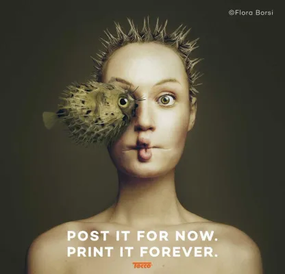 Bild: Photokina 2016: Flóra Borsi und Selfie-FineArt Contest