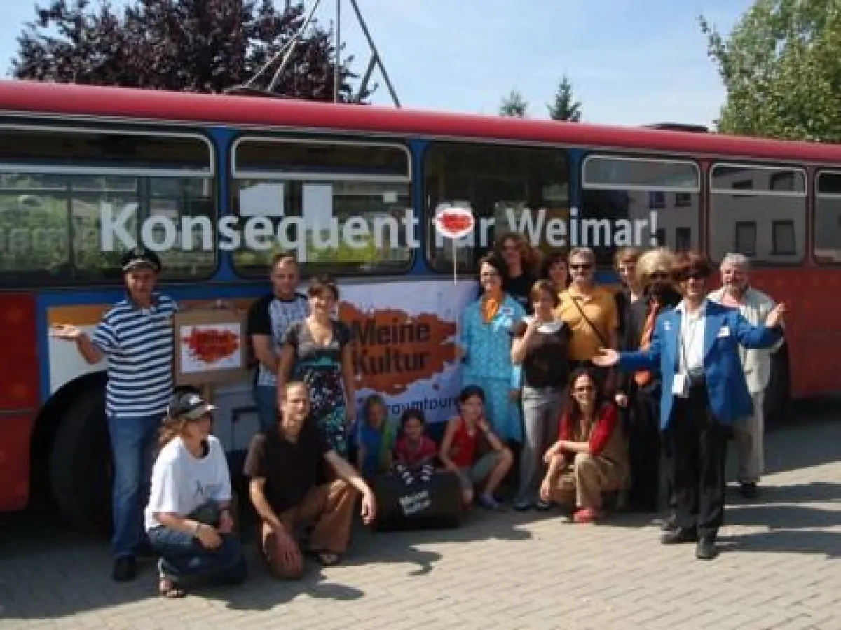 Meine Kultur - Traumtour