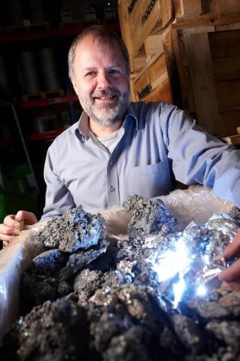 Bild: Strategische Metalle – krisenfester Sachwert mit glänzenden Perspektiven