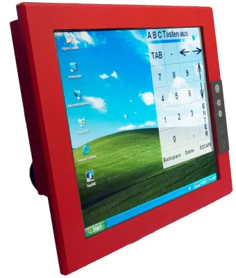 Bild: 4logistic stellt kompaktes und ergonomisches Funkterminal vor