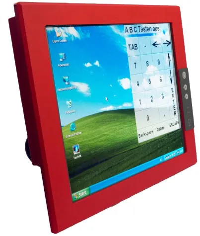 4logistic stellt kompaktes und ergonomisches Funkterminal vor Bild: 4logistic stellt kompaktes und ergonomisches Funkterminal vor