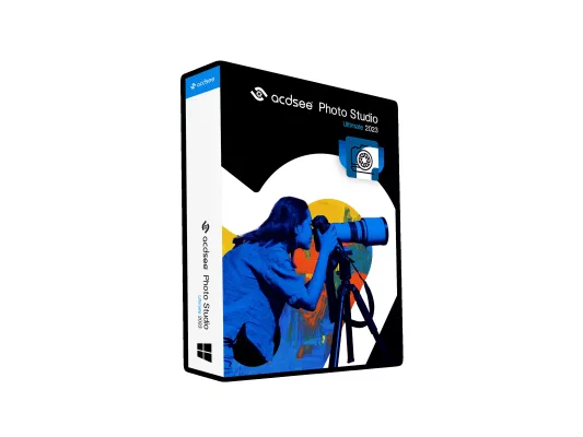 Bild: ACDSee Photo Studio Ultimate 2023 ab sofort mit neuen KI-Funktionen erhältlich