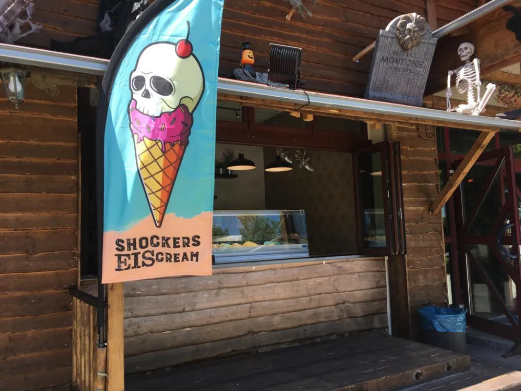 Neueröffnung: Shockers EIScream in Landsham