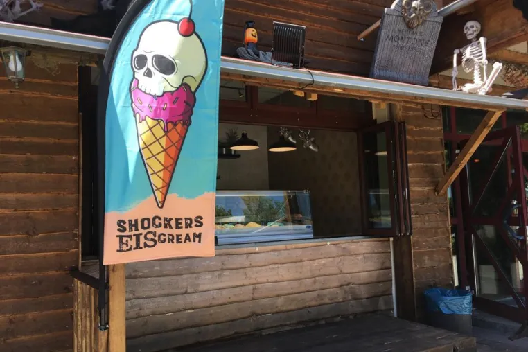 Shockers EIScream – Der neue Eisladen in Landsham Bild: Shockers EIScream – Der neue Eisladen in Landsham