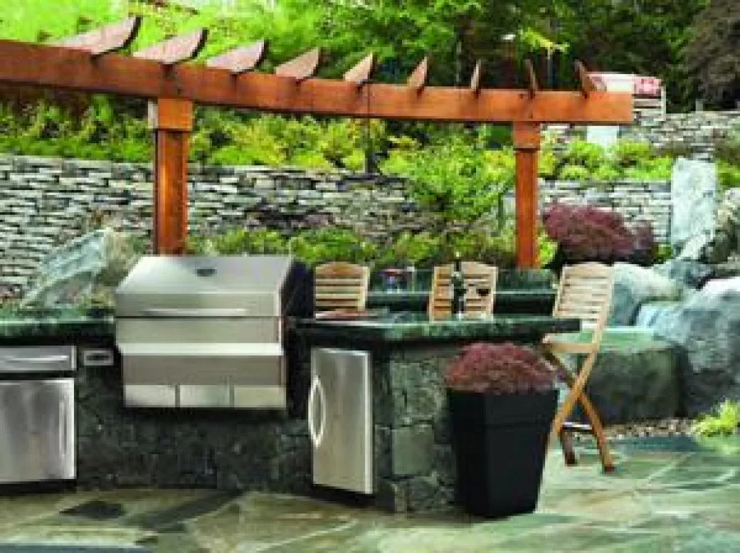 Memphis Pro Outdoor Grill