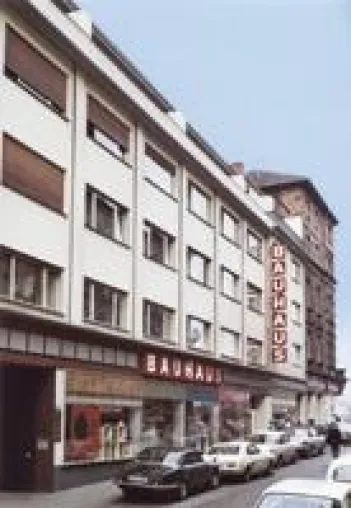BAUHAUS feiert Jubiläum Bild: BAUHAUS feiert Jubiläum