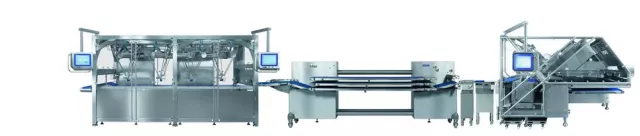 Bild: Interpack 2011: Hightech Lösungen für die Zufuhr, Verarbeitung und Portionierung von Lebensmitteln