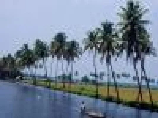 Bild: Der Südwesten Indiens - Entspannung pur