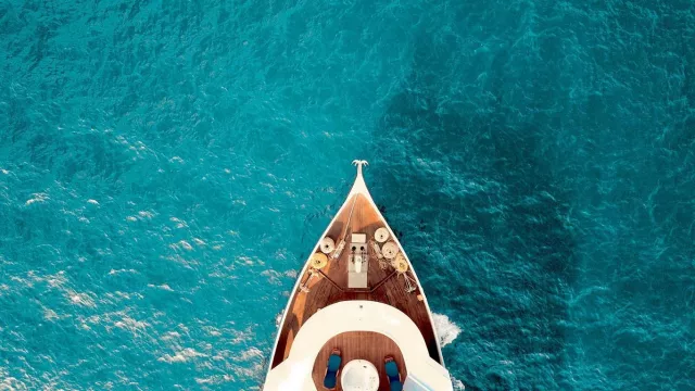 Bild: Luxury Cruises mit Asien Special Tours