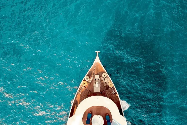 Bild: Luxury Cruises mit Asien Special Tours