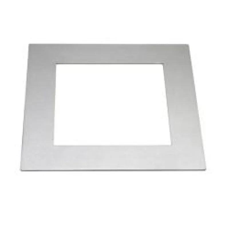 LED-Panel mit Alurahmen im Slimdesign