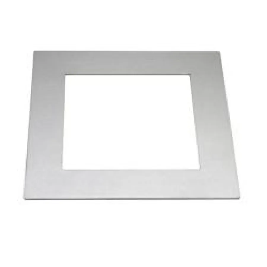 LED-Panel mit Alurahmen im Slimdesign