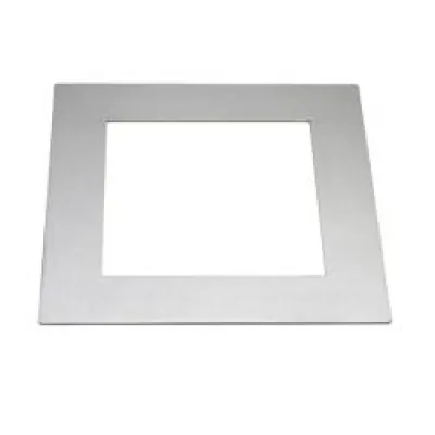 Bild: Edle Optik, geringer Verbrauch - LED Panels im Slimdesign von elba-elektronik