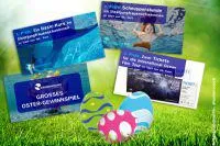 Bild: Großes Oster-Gewinnspiel: WASSERKINDER verlost tolle Preise rund um's Mermaiding