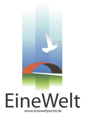 „Menschenwürdig leben in der Einen Welt“ – Vorläufiges Europawahlprogramm der Eine-Welt-Partei verabschiedet Bild: „Menschenwürdig leben in der Einen Welt“ – Vorläufiges Europawahlprogramm der Eine-Welt-Partei verabschiedet