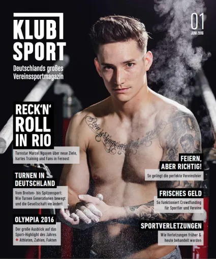 Erfolgreicher Start für Deutschlands größtes Sportmagazin Bild: Erfolgreicher Start für Deutschlands größtes Sportmagazin
