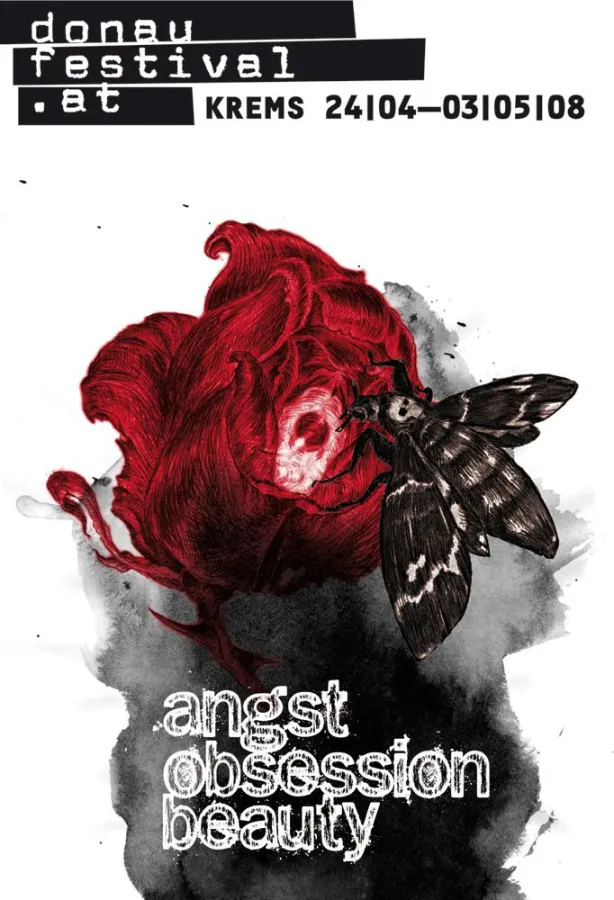 Sujet donaufstival 08 - angst obsession beauty