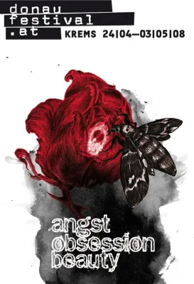 donaufestival "angst obsession beauty" Bild: donaufestival "angst obsession beauty"
