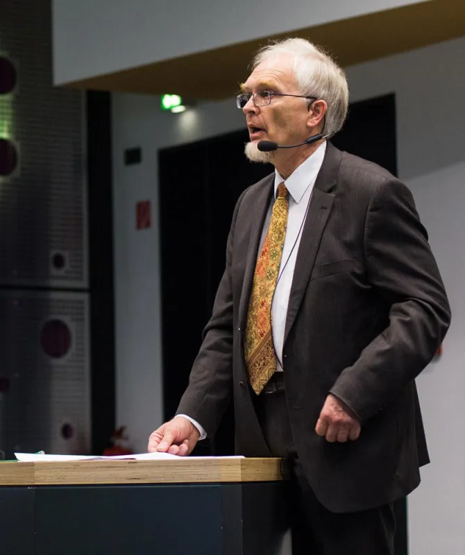Gastvortrag von Prof. Dr. Ralf Kreikebohm
