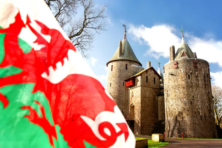 Bild: Wales feiert 2021 deutsch-walisische Beziehungen