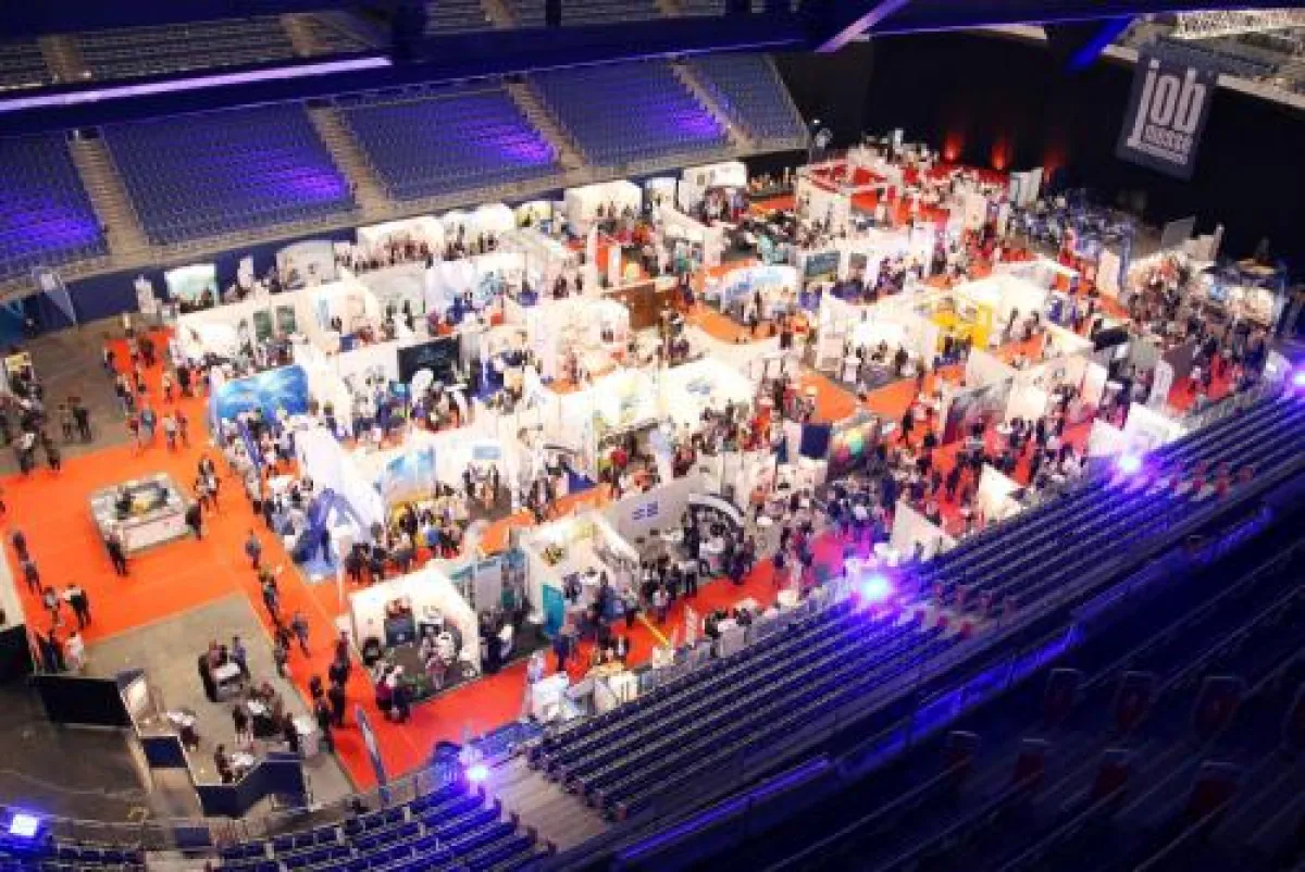 Tausende Jobs wurden durch die Idee der jobmesse deutschland schon besetzt.