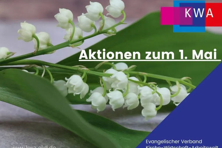 Bild: Keine halben Sachen mehr!  Solidarität ist Zukunft, DGB-Motto zum 01. Mai
