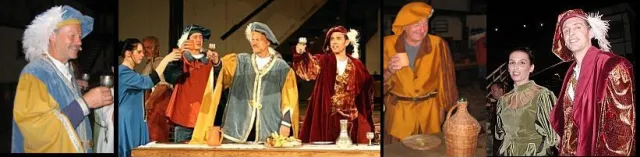 Bild: Spannungsgeladene Momente