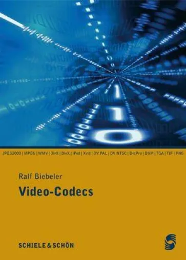 Neuerscheinung - Biebeler, Video-Codecs Bild: Neuerscheinung - Biebeler, Video-Codecs