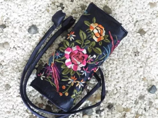 Bild: Jewellery Bags - praktische und chice Schmucktaschen