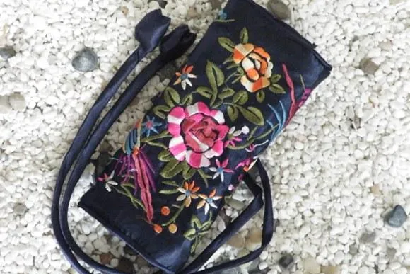 Bild: Jewellery Bags - praktische und chice Schmucktaschen