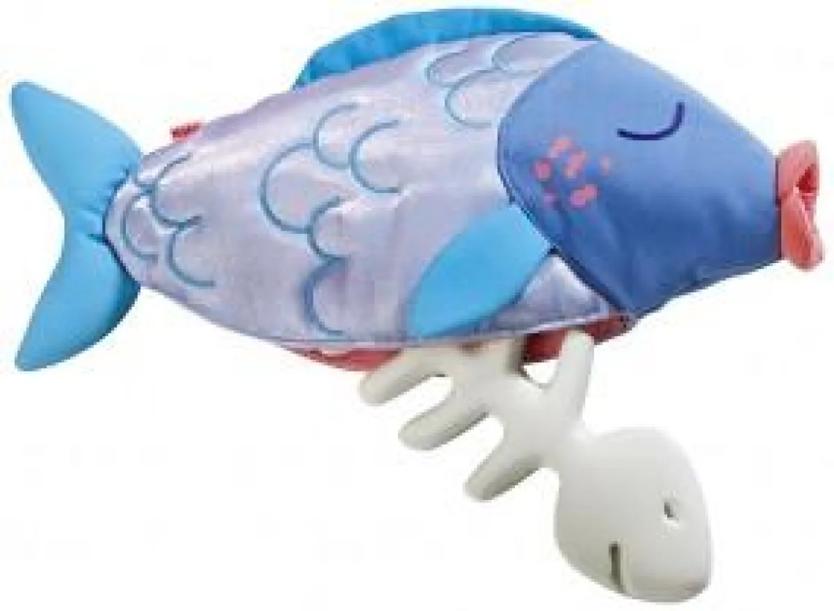 Stoff-Fisch von HABA: Spielerisch Lust auf Meer-Fisch