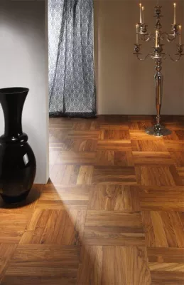 Bild: Adler Manufakturen eröffnet ALI Parquets Showroom in Berlin