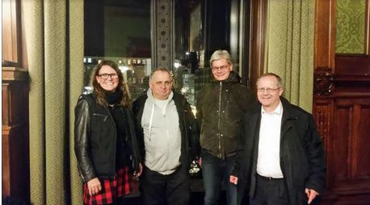 Redaktionsteam: Sylvia Wehde, Michael Herrmann, Karsten Gödicke und Maik Findeisen