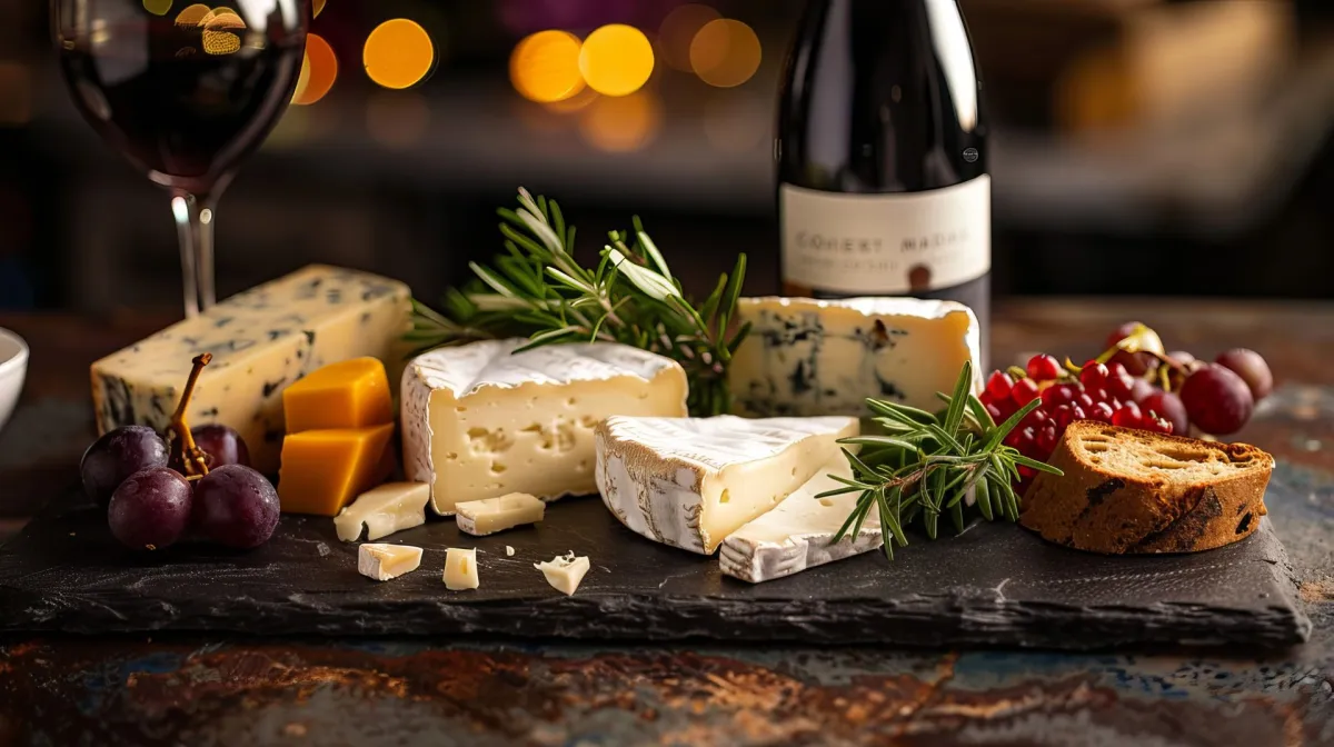 Biokäse- und Bioweinverkostung, Biokäse- und Bio-Feinkostverkostung  (© AdobeStock_836139654)