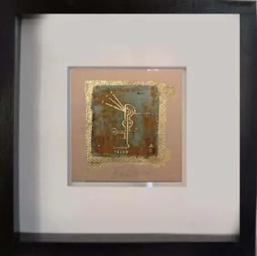Bild: „Kunst in Unkeler Höfen“ Ausstellung der Arbeiten des Künstlers Hilmar Alexander Röner