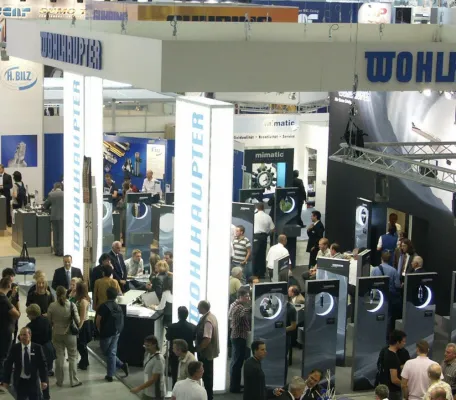 Bild: AMB schlägt alle Besucherrekorde