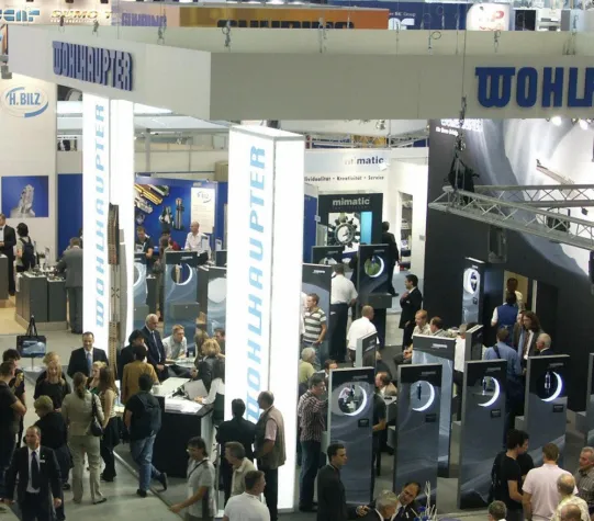 Bild: AMB schlägt alle Besucherrekorde