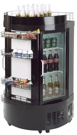 Bild: Gastro-Cool: Innovativer Kassenkühlschrank als attraktiver Umsatzbringer