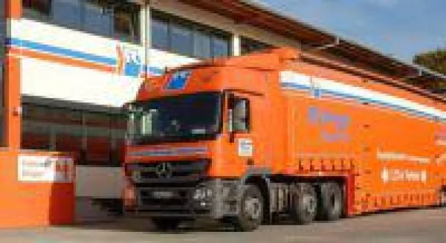 Couplink bindet ETA-Modul "PTV Drive&Arrive" in ihre Lösungen ein Bild: Couplink bindet ETA-Modul "PTV Drive&Arrive" in ihre Lösungen ein