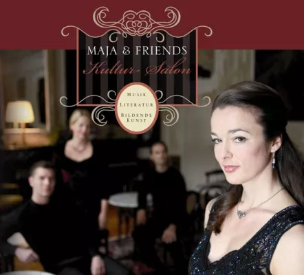 Salonkultur von Berlin bis Wien Bild: Salonkultur von Berlin bis Wien