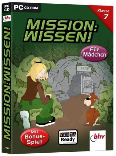 Bild: Geschlechterspezifisches Lernen und spannende Abenteuer mit Mission: Wissen! - 5. bis 7. Klasse