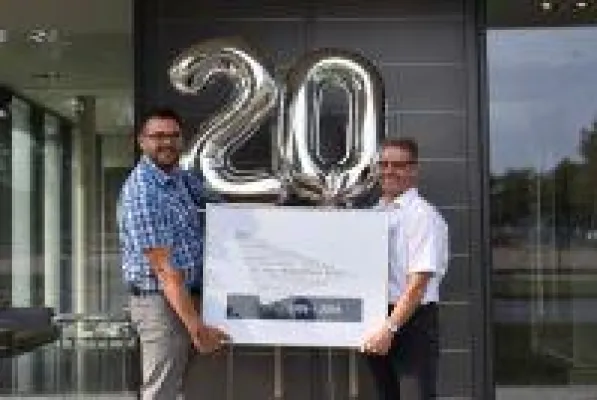 Bild: 20 Jahre Media!House direct - 20 Jahre Direkt-Marketing mit Leidenschaft