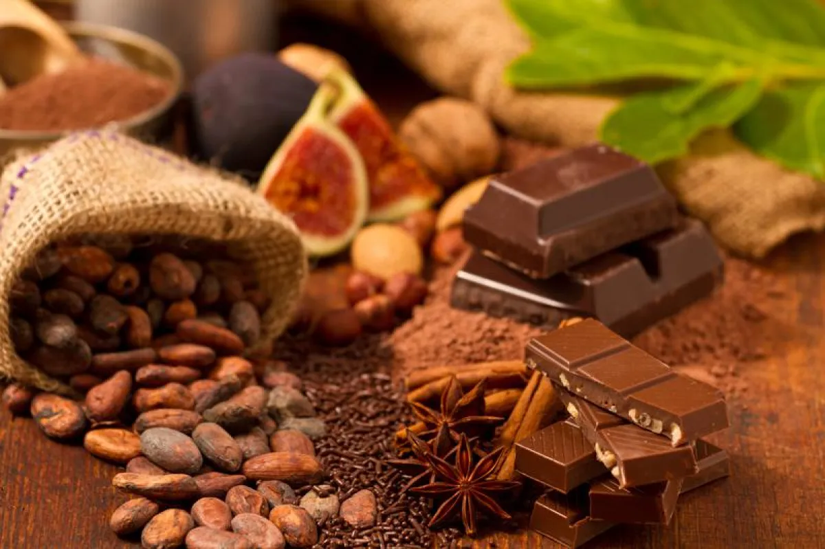 Kakao in unterschiedlichen Variationen - Besonders gesund: Der Rohkakao (ein Superfood)