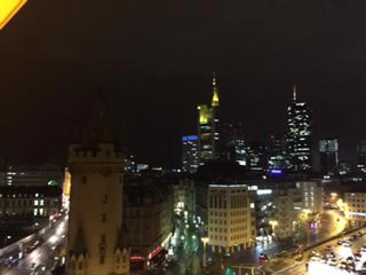 Hotspot Frankfurt für Best-Ager