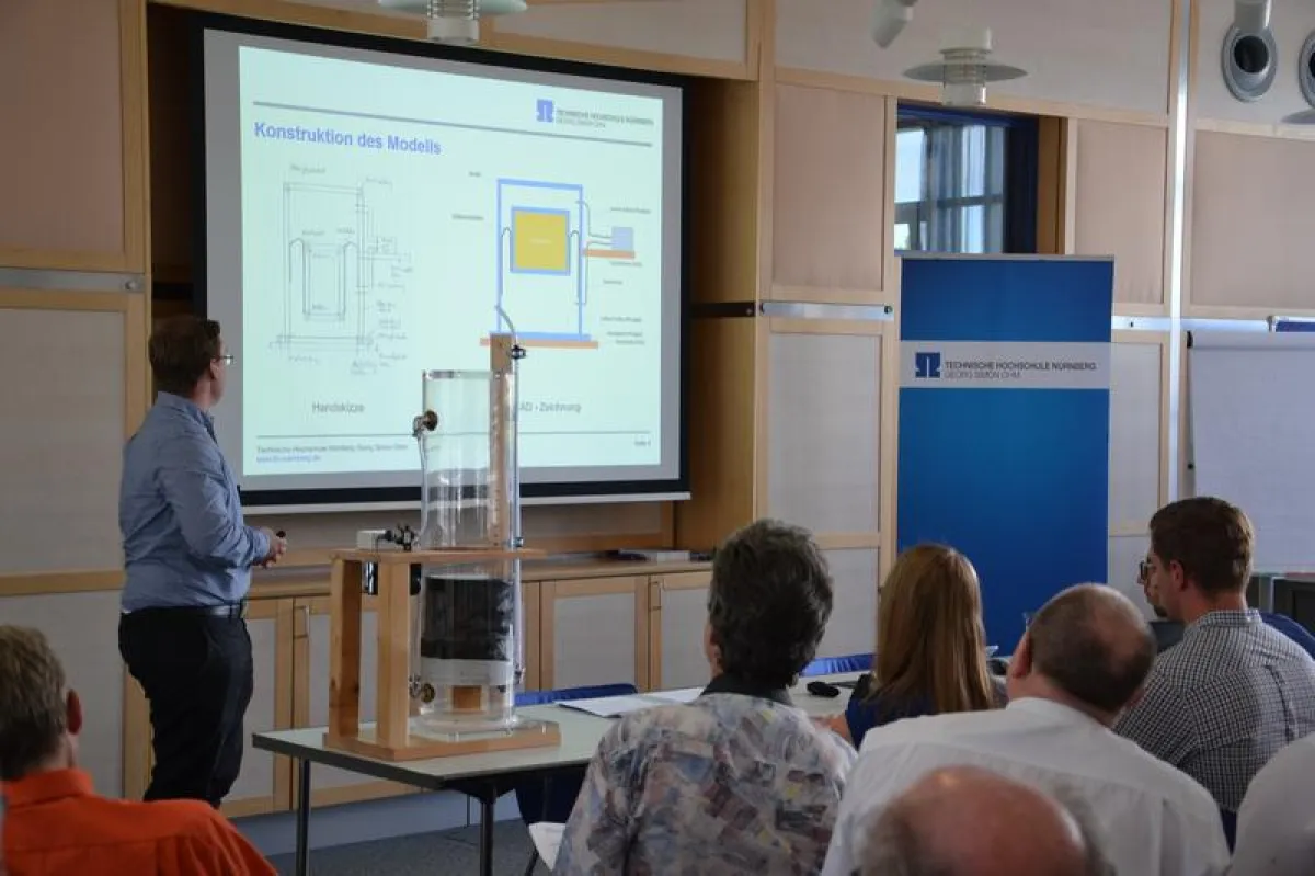 Energiekonferenz Forchheim (Foto: Jasmin Bauer)