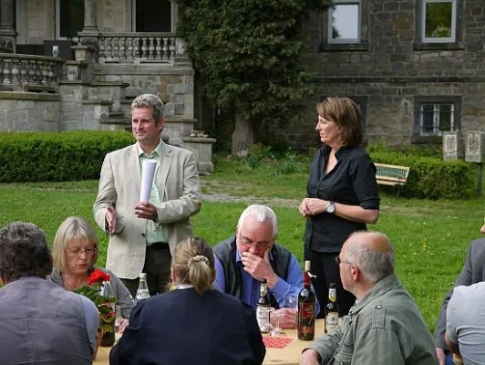 Bild: VHS bildet in Hameln Azubis nach Bedarf der Unternehmen aus – Diskussionsrunde in Voldagsen