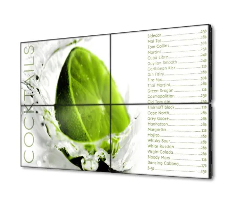 Bild: UPP!, Videowall, Multi-Touch und mehr auf der viscom 2012