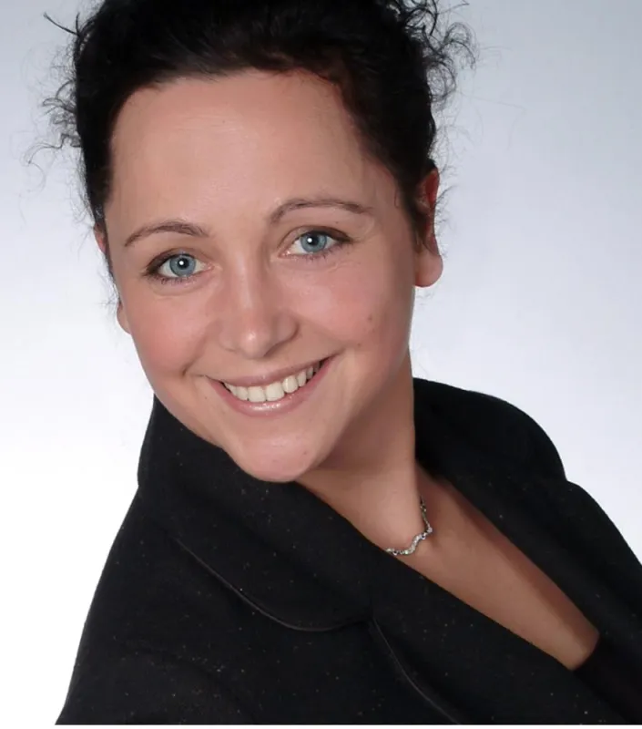 Eva-Maria Scheiter, Managing Consultant GRC bei NTT Ltd.’s Security Division (Quelle: NTT Ltd.)