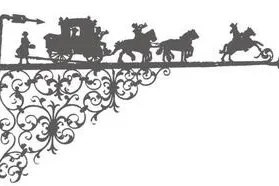 Bild: Historische Hotels und Gasthöfe entlang der Handels- und Postrouten über die Alpen kommen in den Aufwind