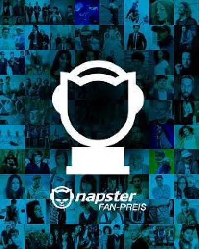 Napster vergibt Music Award Bild: Napster vergibt Music Award